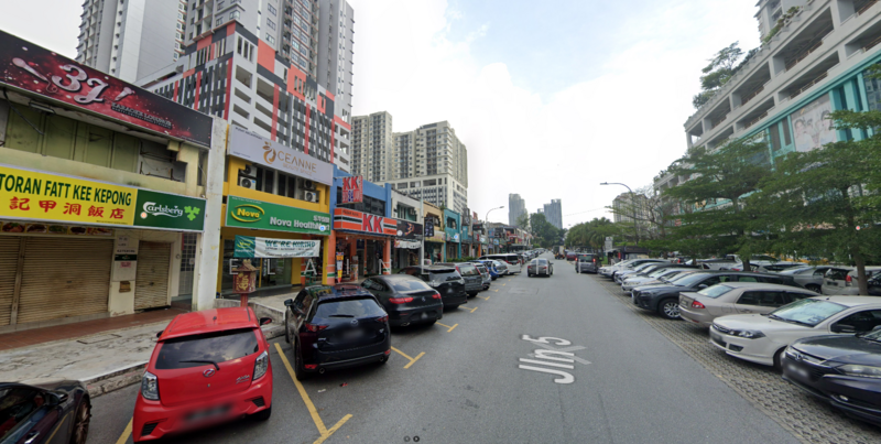 Bandar Menjalara Ground Floor Shop for Rent (2 Adjoining) untuk Untuk Disewa - RM 14,500 /bulan, Mac 2026 - Exterior - PropertyGuru.com.my