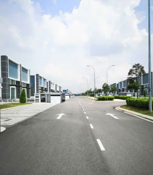 Factory for Rent in Taman Perniagaan Setia (Johor Bahru) - Kuu Chin - Exterior - PropertyGuru.com.my