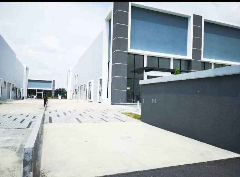 Factory for Rent in Taman Perniagaan Setia (Johor Bahru) - Kuu Chin - Exterior - PropertyGuru.com.my