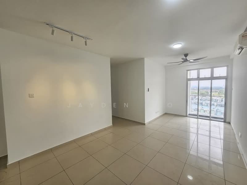 One Sentral Serviced Residence untuk Untuk Dijual - RM 540,000, Mac 2026 - Living Room - PropertyGuru.com.my