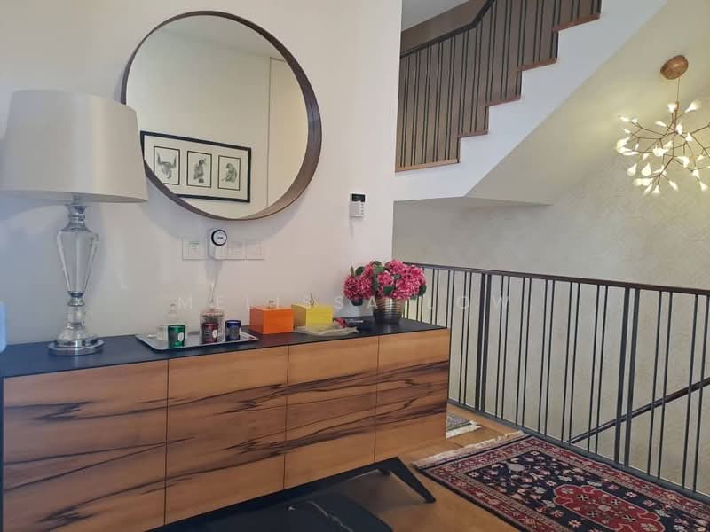 4-storey Terraced House for Sale in Johor Bahru (Johor) - Melissa Low - Interior - PropertyGuru.com.my