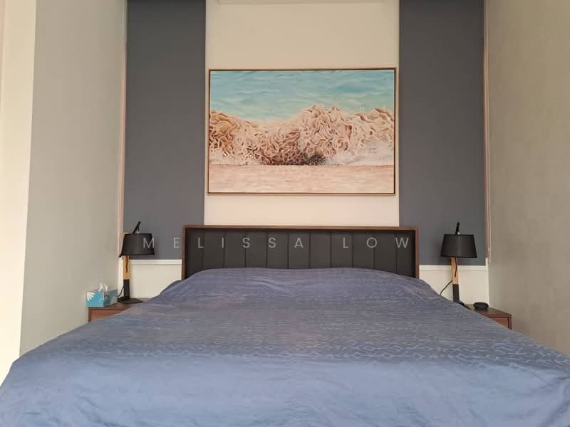 4-storey Terraced House for Sale in Johor Bahru (Johor) - Melissa Low - Bedroom - PropertyGuru.com.my