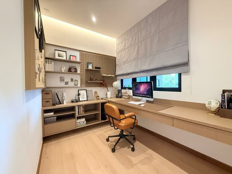 The Straits View DUO untuk Untuk Dijual - RM 603,500, Mac 2026 - Study - PropertyGuru.com.my