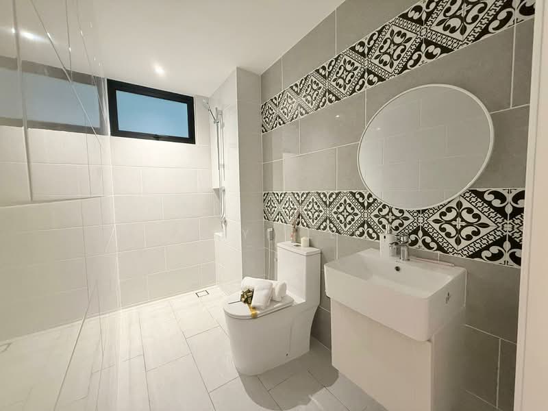 The Straits View DUO untuk Untuk Dijual - RM 603,500, Mac 2026 - Bathroom - PropertyGuru.com.my