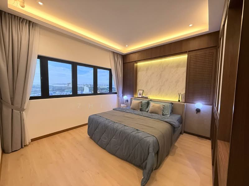 The Straits View DUO untuk Untuk Dijual - RM 603,500, Mac 2026 - Bedroom - PropertyGuru.com.my