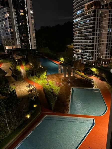Service Residence for Rent at The Ridge - Wincent Chuah - PropertyGuru.com.my
