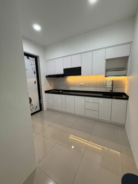 Condominium for Rent at The Zen - Scott Saw - Kitchen - PropertyGuru.com.my