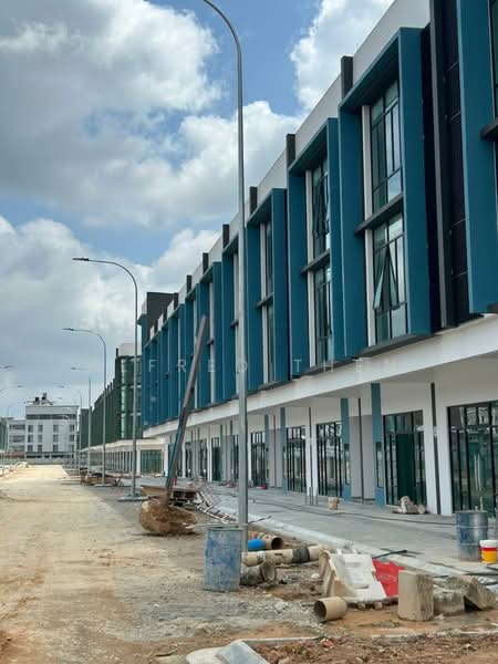 Shop / Office for Rent in Permas Jaya (Johor) - Alfred Then - Exterior - PropertyGuru.com.my
