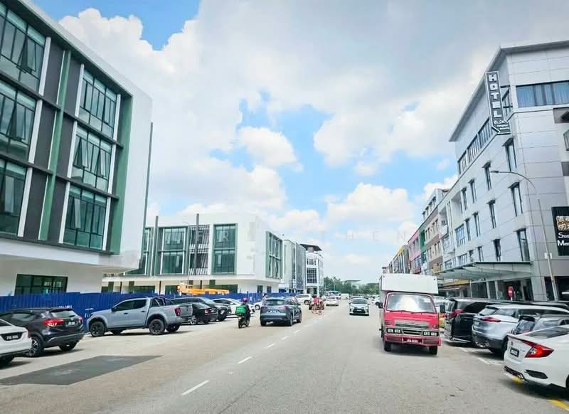 Shop / Office for Rent in Permas Jaya (Johor) - Alfred Then - Exterior - PropertyGuru.com.my