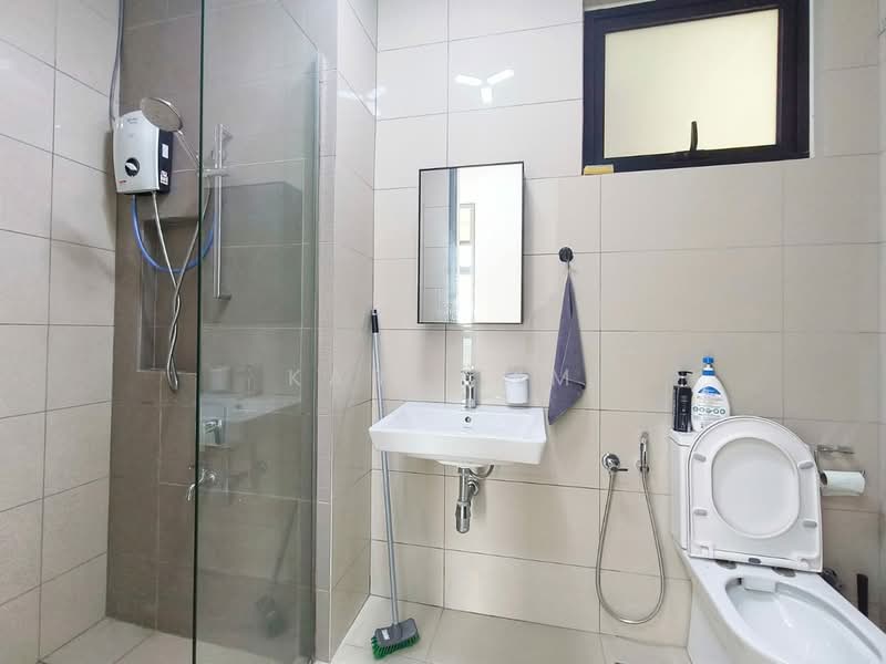 Paradigm Residence untuk Untuk Disewa - RM 3,100 /bulan, Mac 2026 - Bathroom - PropertyGuru.com.my
