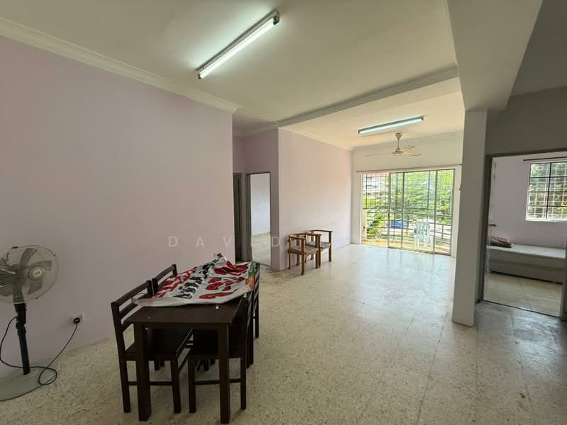 Apartment for Sale at Kenari Court - David Lao - Living Room - PropertyGuru.com.my