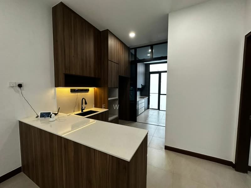 2-storey Terraced House for Sale in Puteri Harbour (Iskandar Puteri (Nusajaya)) - Siew Hui - Kitchen - PropertyGuru.com.my