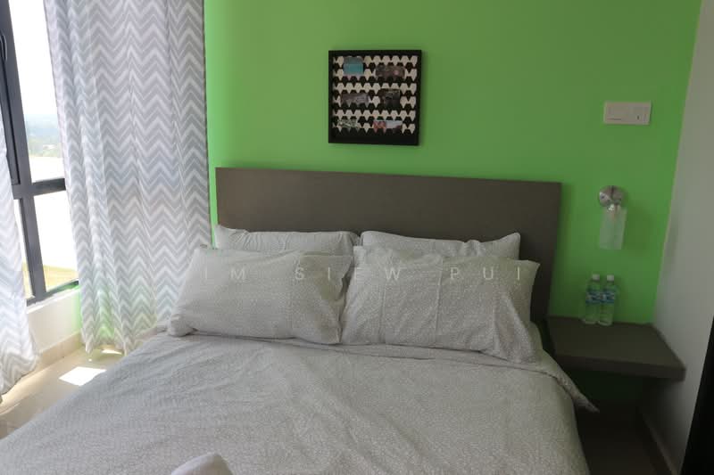 Service Residence for Rent at Sky River Front Service Apartment - Kim Siew Pui - Bedroom - PropertyGuru.com.my