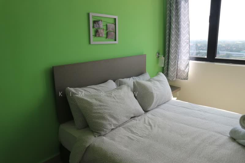 Service Residence for Rent at Sky River Front Service Apartment - Kim Siew Pui - Bedroom - PropertyGuru.com.my