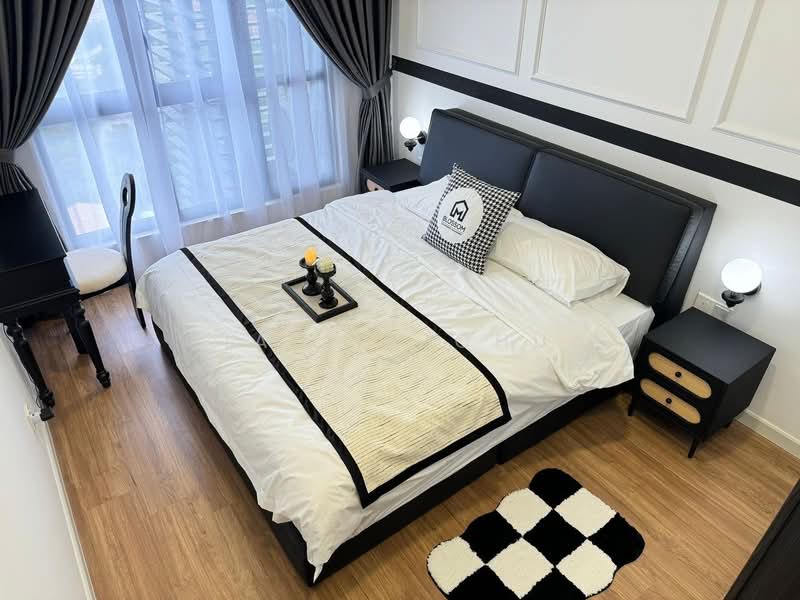Service Residence for Rent at Sunway Velocity TWO - Jia Jia Chua - Bedroom - PropertyGuru.com.my