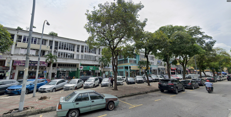 Shop for Rent in Medan Idaman (Setapak) - Elaine Chin - Exterior - PropertyGuru.com.my