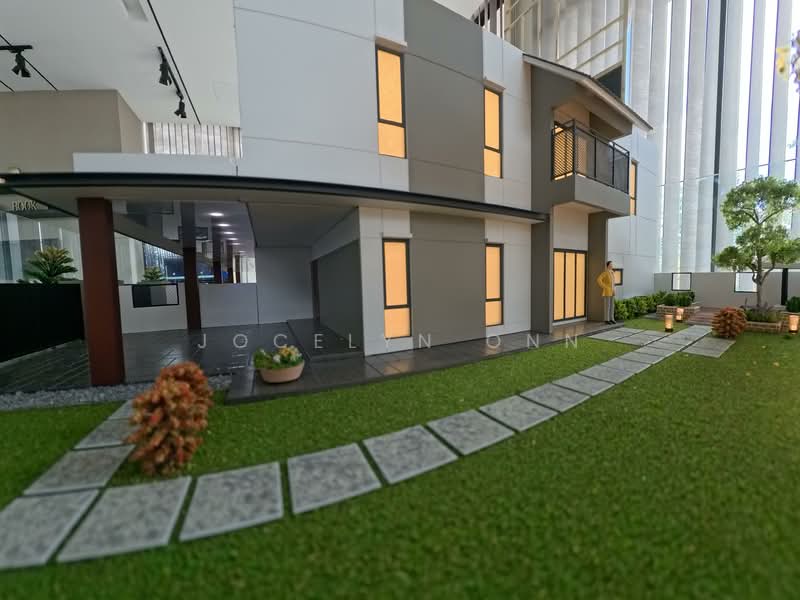 Bandar Tiram 3: Phase 2 untuk Untuk Dijual - RM 1,035,300, Apr 2026 - Exterior - PropertyGuru.com.my