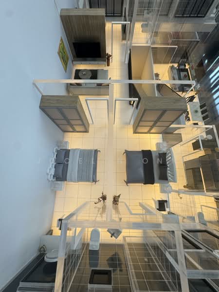 Bandar Tiram 3: Phase 2 untuk Untuk Dijual - RM 1,035,300, Apr 2026 - Living Room - PropertyGuru.com.my