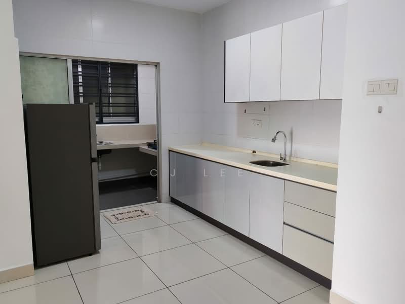 Spring Avenue (Kuchai Damai) untuk Untuk Disewa - RM 2,100 /bulan, Mac 2026 - Kitchen - PropertyGuru.com.my