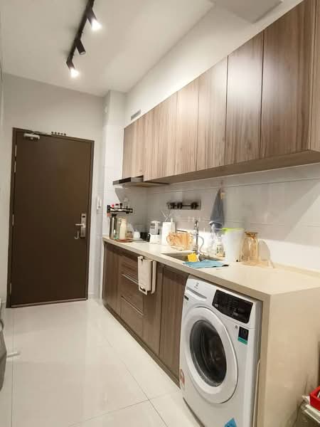 Service Residence for Sale at Country Garden Central Park - Jason Tan - Kitchen - PropertyGuru.com.my