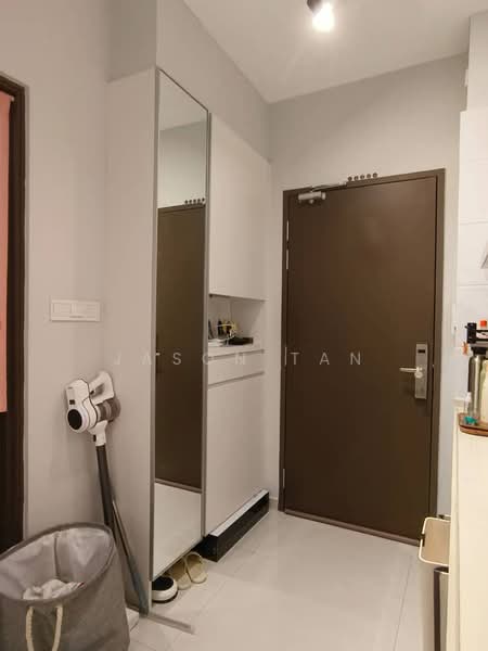 Service Residence for Sale at Country Garden Central Park - Jason Tan - Entrance - PropertyGuru.com.my