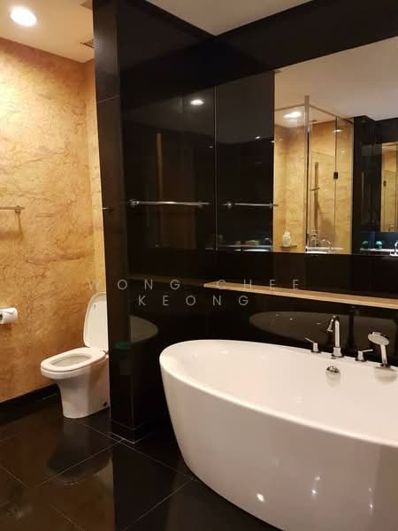 St Mary Residences untuk Untuk Disewa - RM 7,000 /bulan, Mac 2026 - Bathroom - PropertyGuru.com.my