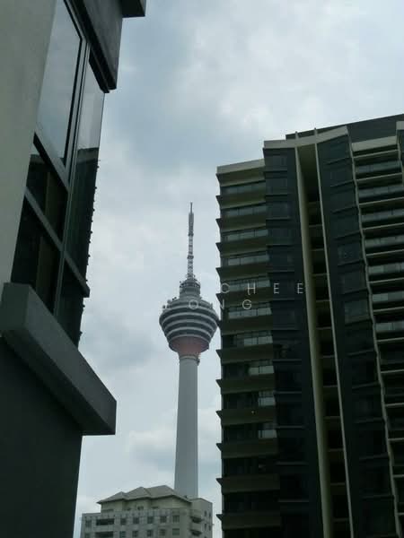Service Residence for Rent at St Mary Residences - Wong Chee Keong - Exterior - PropertyGuru.com.my