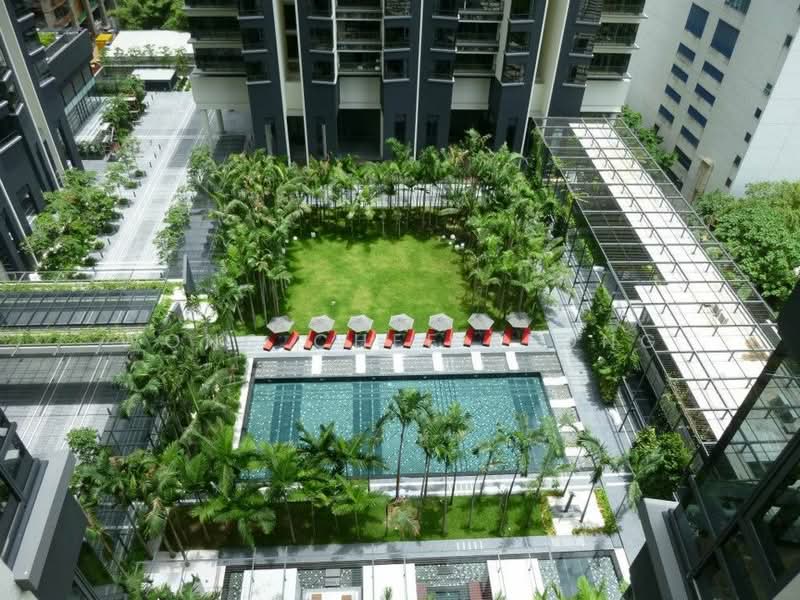 Service Residence for Rent at St Mary Residences - Wong Chee Keong - Exterior - PropertyGuru.com.my