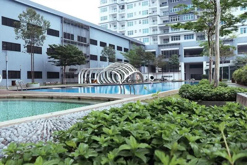 Service Residence for Rent at Skypod Residence - Lim Cheng Tow - Exterior - PropertyGuru.com.my