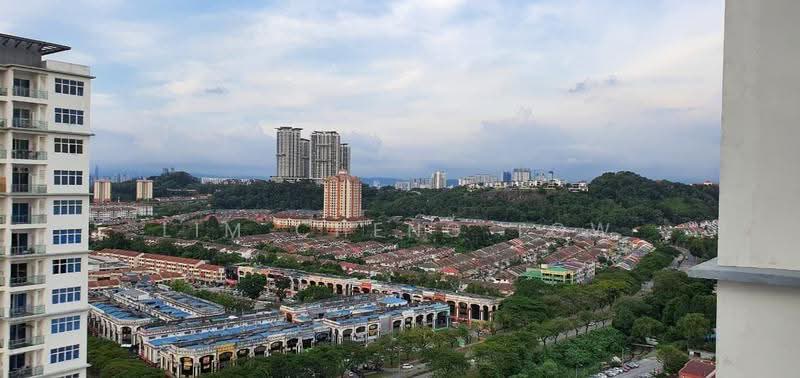 Service Residence for Rent at Skypod Residence - Lim Cheng Tow - Exterior - PropertyGuru.com.my