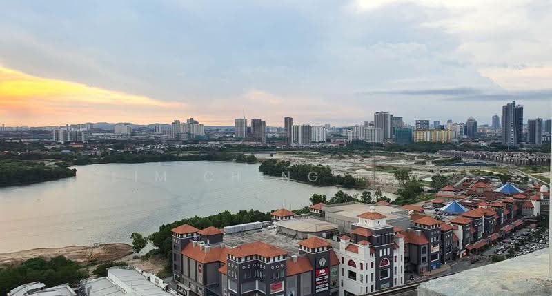 Service Residence for Rent at Skypod Residence - Lim Cheng Tow - Exterior - PropertyGuru.com.my