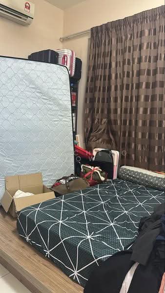 Service Residence for Rent at Skypod Residence - Lim Cheng Tow - Bedroom - PropertyGuru.com.my