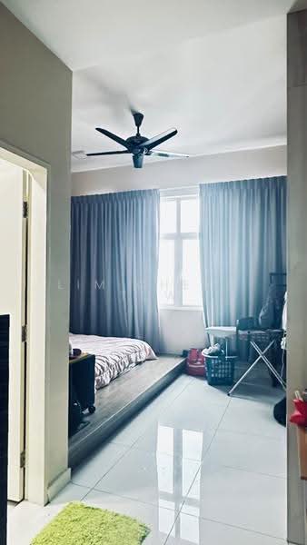 Service Residence for Rent at Skypod Residence - Lim Cheng Tow - Bedroom - PropertyGuru.com.my