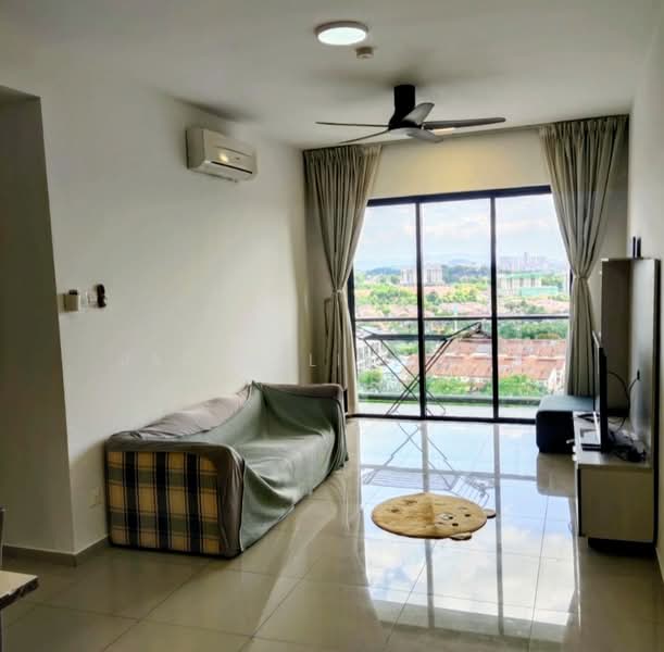 Condominium for Rent at Resilion Residence - Jacqueline Mar - Living Room - PropertyGuru.com.my