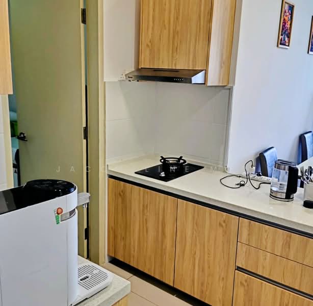 Condominium for Rent at Resilion Residence - Jacqueline Mar - Kitchen - PropertyGuru.com.my