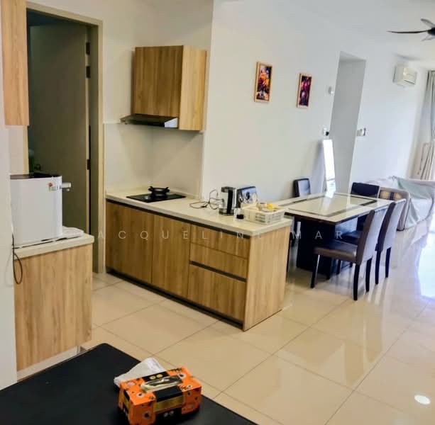 Condominium for Rent at Resilion Residence - Jacqueline Mar - Kitchen - PropertyGuru.com.my