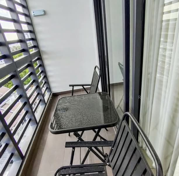 Condominium for Rent at Resilion Residence - Jacqueline Mar - Balcony - PropertyGuru.com.my
