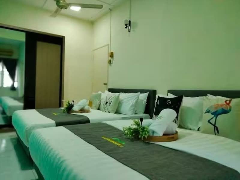 2.5-storey Terraced House for Sale in Taman Cheras Jaya (Cheras) - Tommy Wong - Bedroom - PropertyGuru.com.my