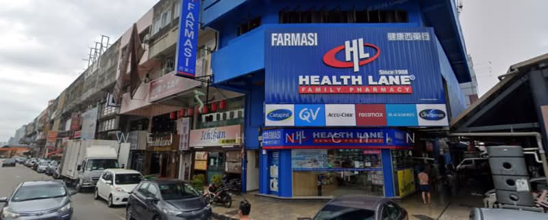 Kedai untuk Disewa di SS2 (Petaling Jaya) - Vincent Chin - PropertyGuru.com.my