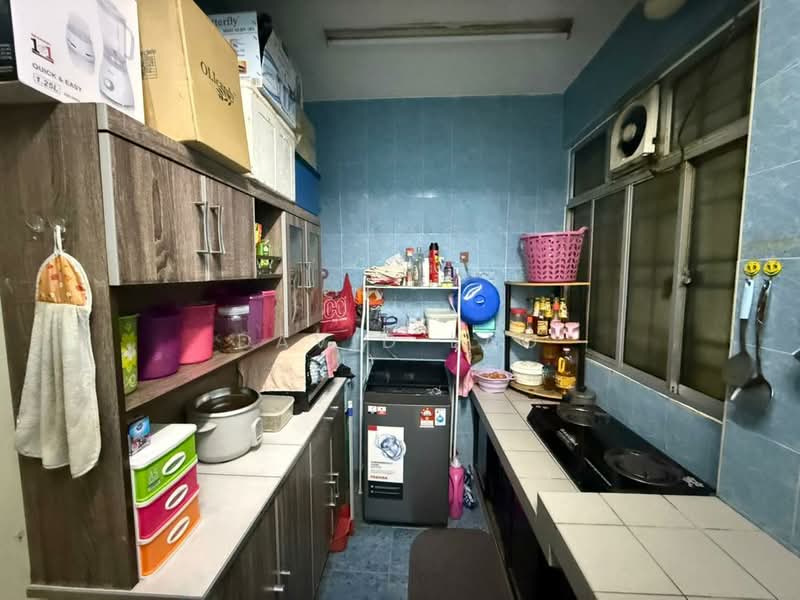 Apartment for Sale at Pandan Court - David Lao - Kitchen - PropertyGuru.com.my