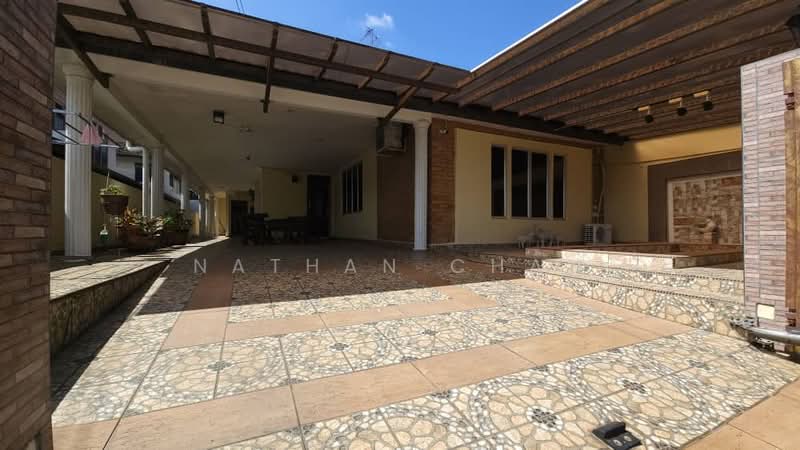 Semi-Detached House for Sale in Taman Perling (Perling) - Nathan Chan - Exterior - PropertyGuru.com.my