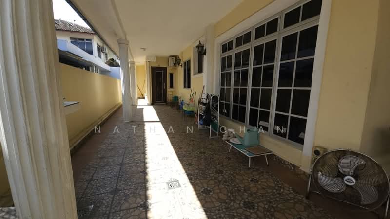 Semi-Detached House for Sale in Taman Perling (Perling) - Nathan Chan - Exterior - PropertyGuru.com.my