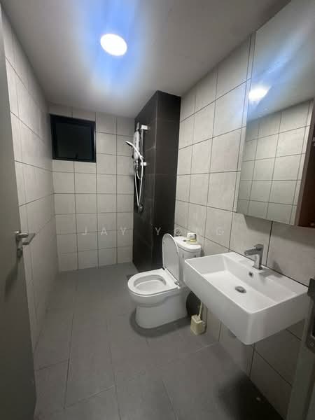 Service Residence for Rent at D'Vervain - Jay Yong - Bathroom - PropertyGuru.com.my