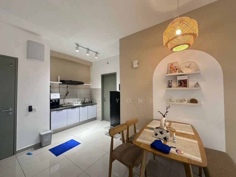 Service Residence for Rent at D'Vervain - Jay Yong - Kitchen - PropertyGuru.com.my