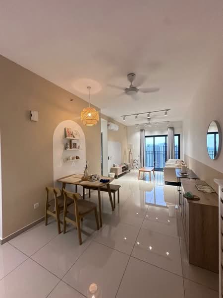 Service Residence for Rent at D'Vervain - Jay Yong - Living Room - PropertyGuru.com.my