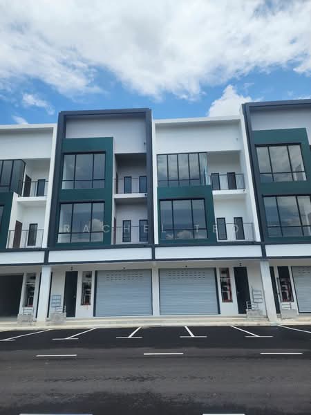 Shop for Rent in Taman Mount Austin (Tebrau) - Rachel Teo - Exterior - PropertyGuru.com.my