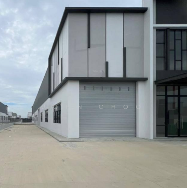 Cluster Factory for Sale in Eco Business Park 1 (Johor Bahru) - John Choo - Exterior - PropertyGuru.com.my