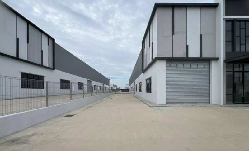Cluster Factory for Sale in Eco Business Park 1 (Johor Bahru) - John Choo - Exterior - PropertyGuru.com.my