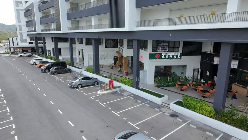 Shop / Office for Rent in Eco Ardence (Setia Alam) - Jack Khor Phor Jiing - Exterior - PropertyGuru.com.my