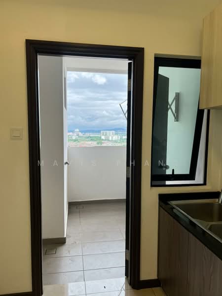 Service Residence for Sale at Molek Regency - Mavis Phang - Balcony - PropertyGuru.com.my